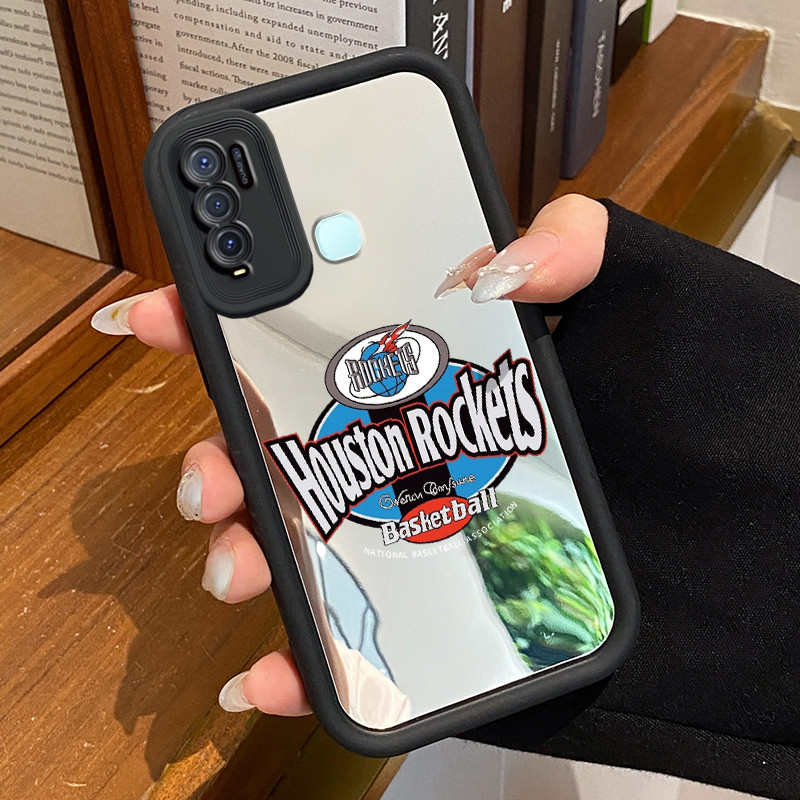 Casing Hp VIVO Y50 VIVO Y30 VIVO Y30i Case Casing pelindung Silikon Kesing Kasing karakter Anime tek