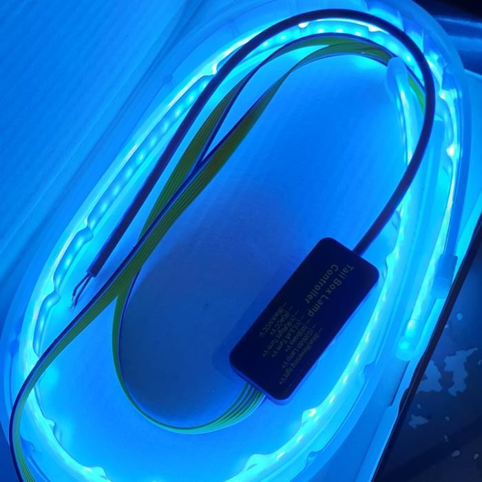 Lampu Led Alis 60Cm, Sein Running