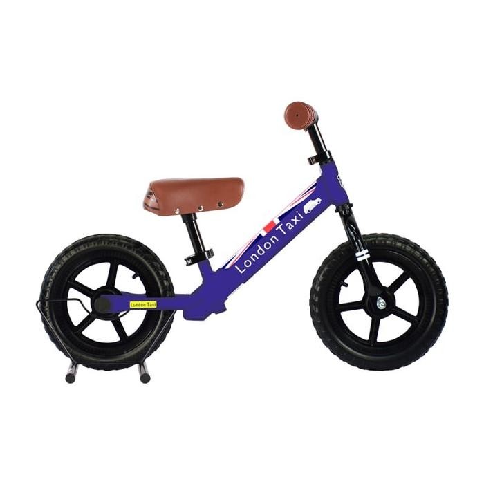 Sepeda Balance Bike London Taxi Kickbike