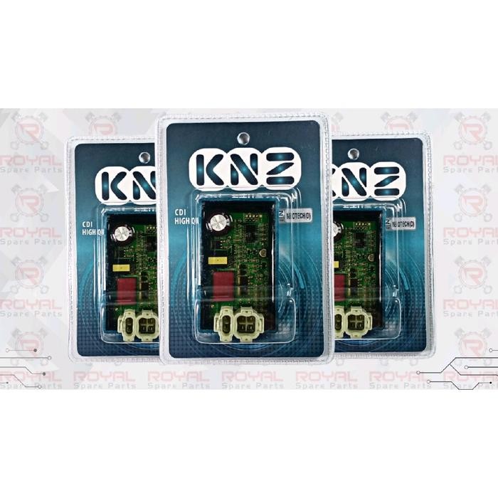CDI (NEOTECH, SHOGUN) - KNZ