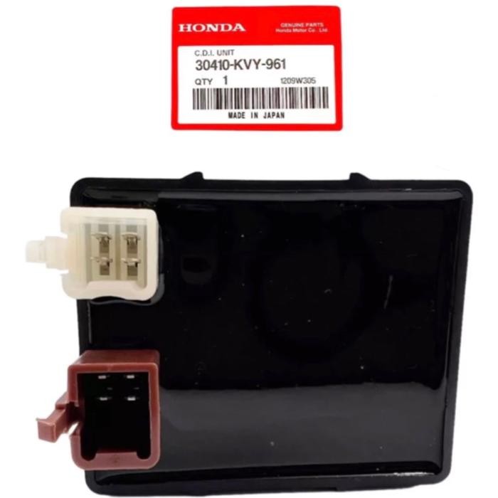 CDI BEAT KARBU CDI SCOOPY KARBU KVY ORIGINAL HONDA MOTOR