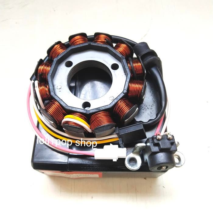 SPUL SPULL ASSY + PULSER JUPITER MX,MX OLD,JUPITER MX NEW