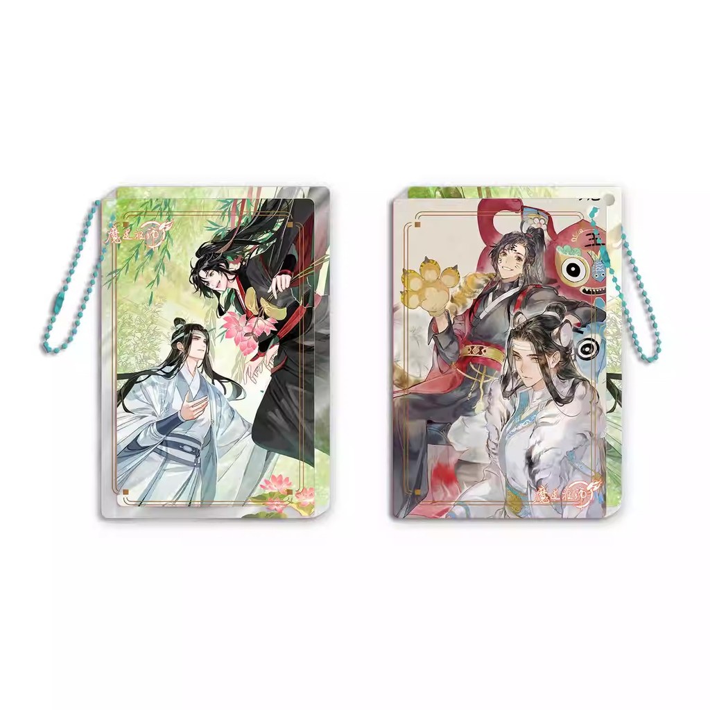 New Grandmaster Of Demonic Cultivation Quicksand Mahjong Mo Dao Zu Shi Wei Wuxian,Lan Wangji Acrylic