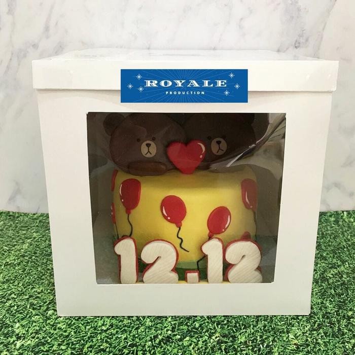 Dus Kue uk 45x45 T 50cm