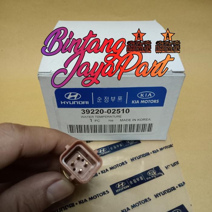 Laris Sensor Ect Temperatur Switch Temperature Picanto