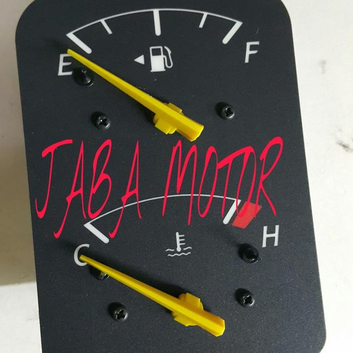 Laris Amper Bensin Dan Temperatur Kijang Efi Lgx 2003 On Ori/Asli