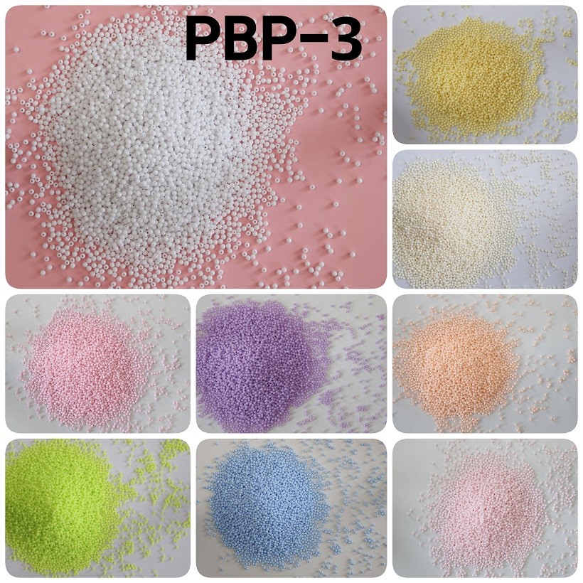 PBP-3 Manik mote pasir bulat pastel 3mm 10gr hijau ungu biru pink coklat putih hitam orange timituu 