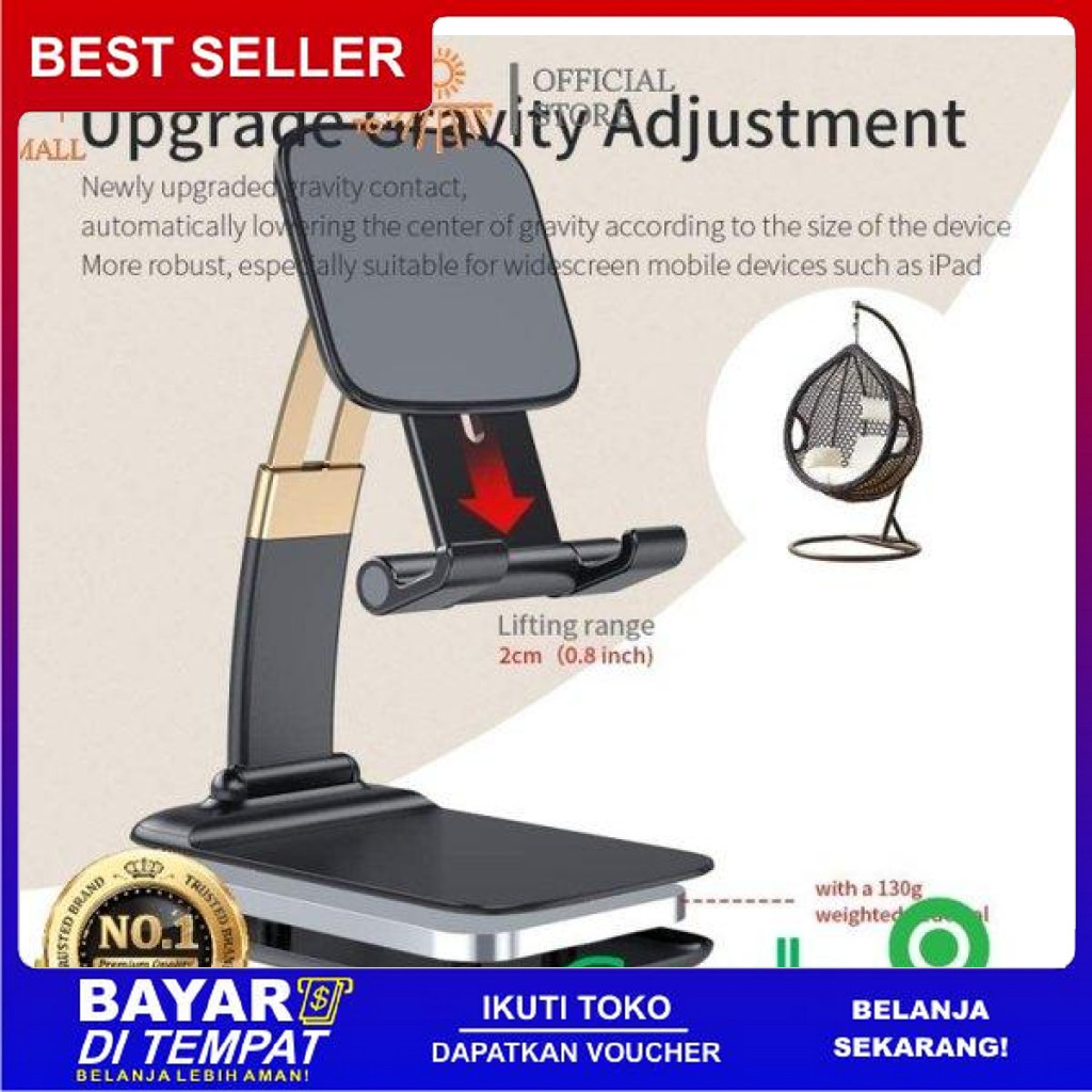 FREE ONGKIR DEPATO DUDUKAN HP LIPAT BISA COD