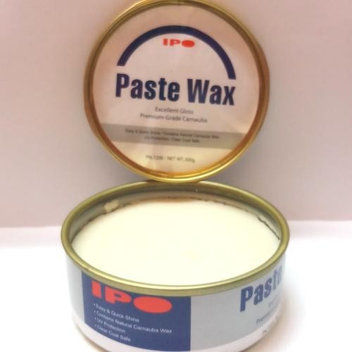 IPO PASTE WAX WITH CARNAUBA