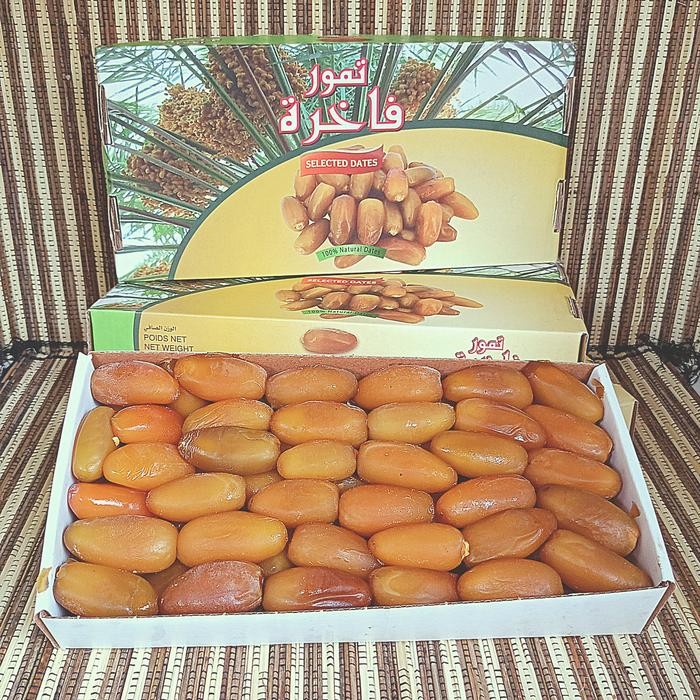 

ORIGINAL KURMA RUTHOB LIBYA 1KG READY STOCK