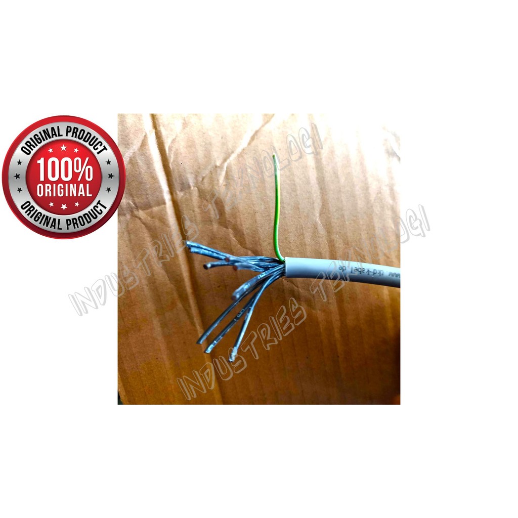 KABEL YSLY-JZ 10 x 0,75mm | Kabel Control