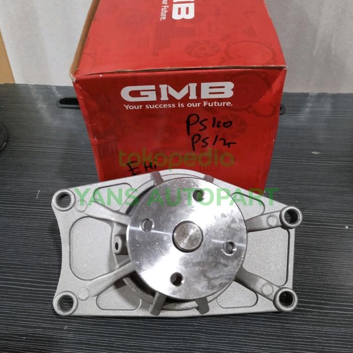 WATER PUMP MITSUBISHI CANTER 125PS GMB