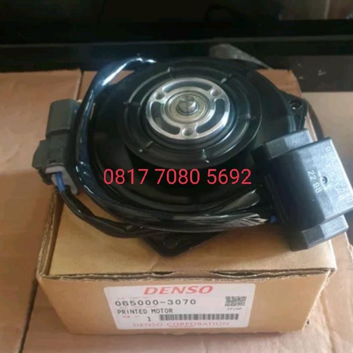 MOTOR FAN AC CRV GEN3 2007-2012 JAZZ 2004-2007