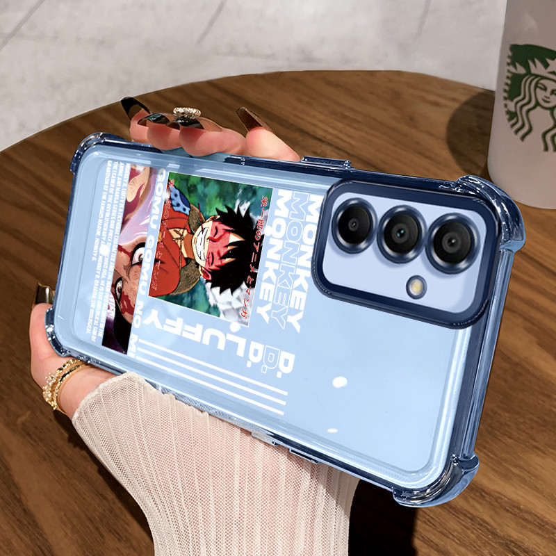 Casing Hp untuk Samsung Galaxy A15 4G A15 5G A16 4G A16 5G A25 5G Case Casing topi anyaman Cesing po