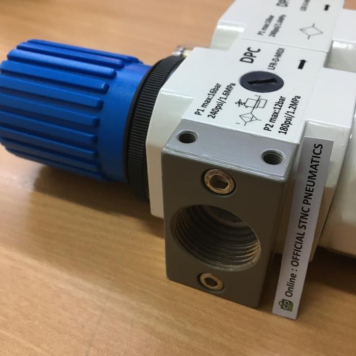 Paling Berkualitas Filter Regulator Dpc-Frc-1-Maxi