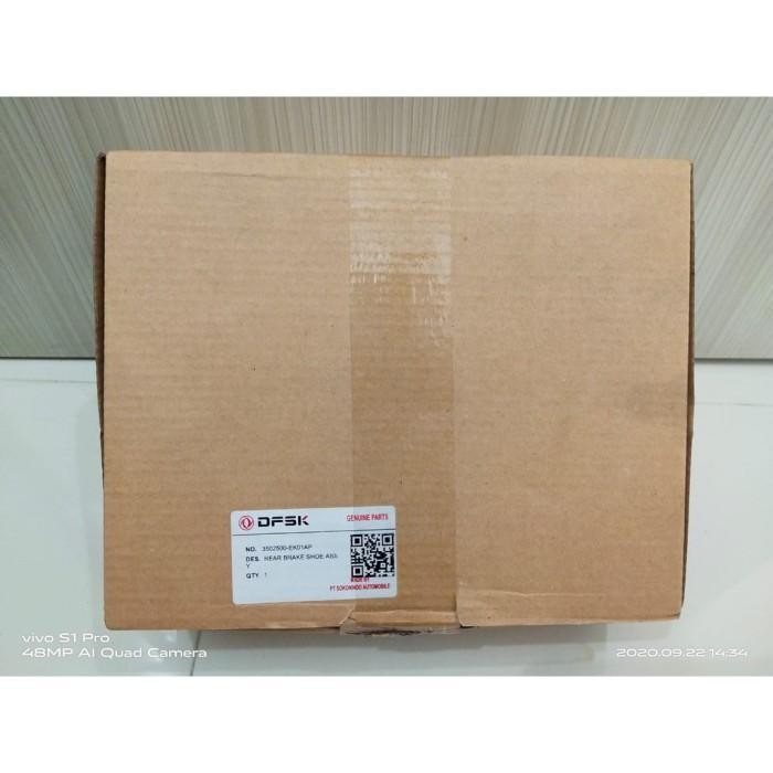 Kampas Rem Belakang Dfsk Supercab