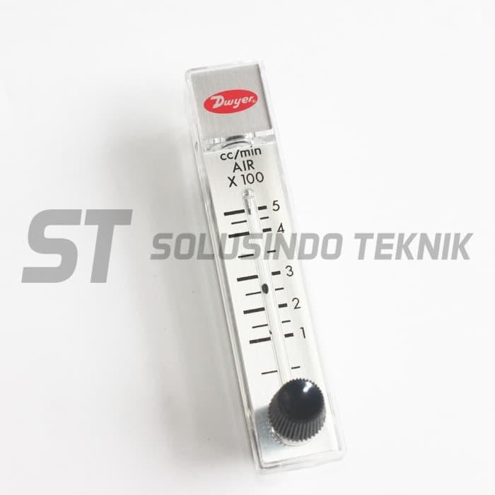 DWYER RMA-12-SSV RANGE 500 CC/MIN