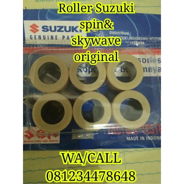 Roller Suzuki Spin, Skywave Original