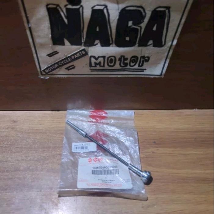 Baut Setelan Langsam Gas Spin 125 Original Sgp 13267-46G00-000
