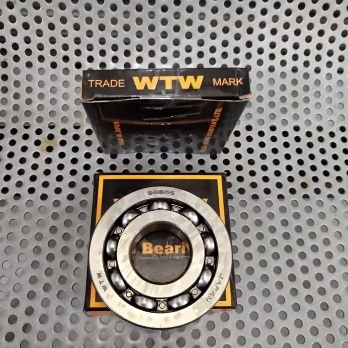 Bearing Laher Kruk As Vespa Px Super Piagio Merk Wtw 98305
