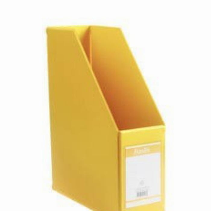 

Boxfile Bantex Yellow