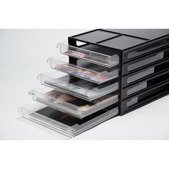 

Terbaru! Rak Dd-105P/1205P Shuter Desk File Organizer