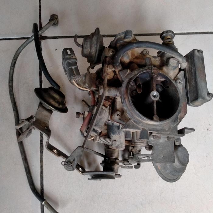 karburator kijang 7k original