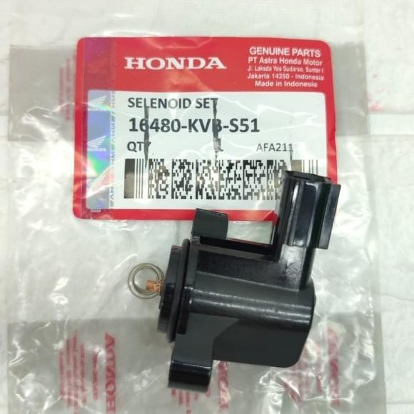 sensor iacv only swit langsam beat fi scoopy fi Vario 110 fi