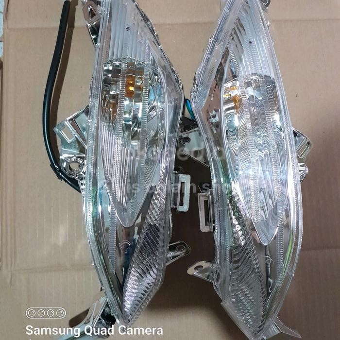 Lampu sen depan Honda Spacy carbu Spacy fi berkualitas