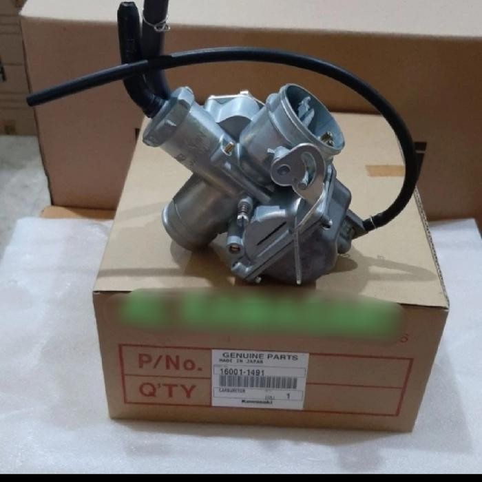 Termurah Karbu Karburator Assy Kawasaki Binter Merzy Mersi Cdi Kz200