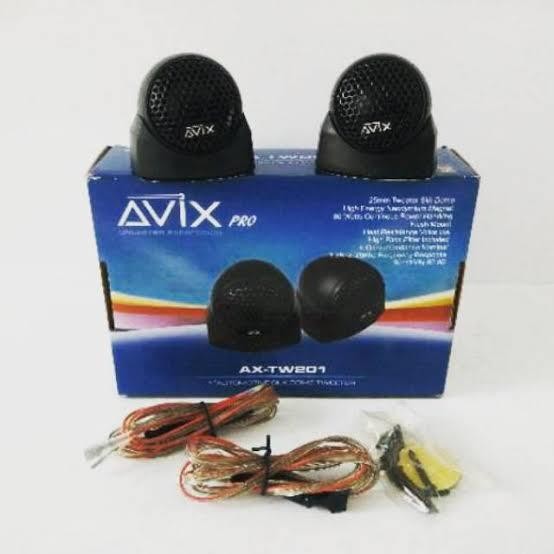 Twitter Avix Tw 201 Twitter Mobil 1Set