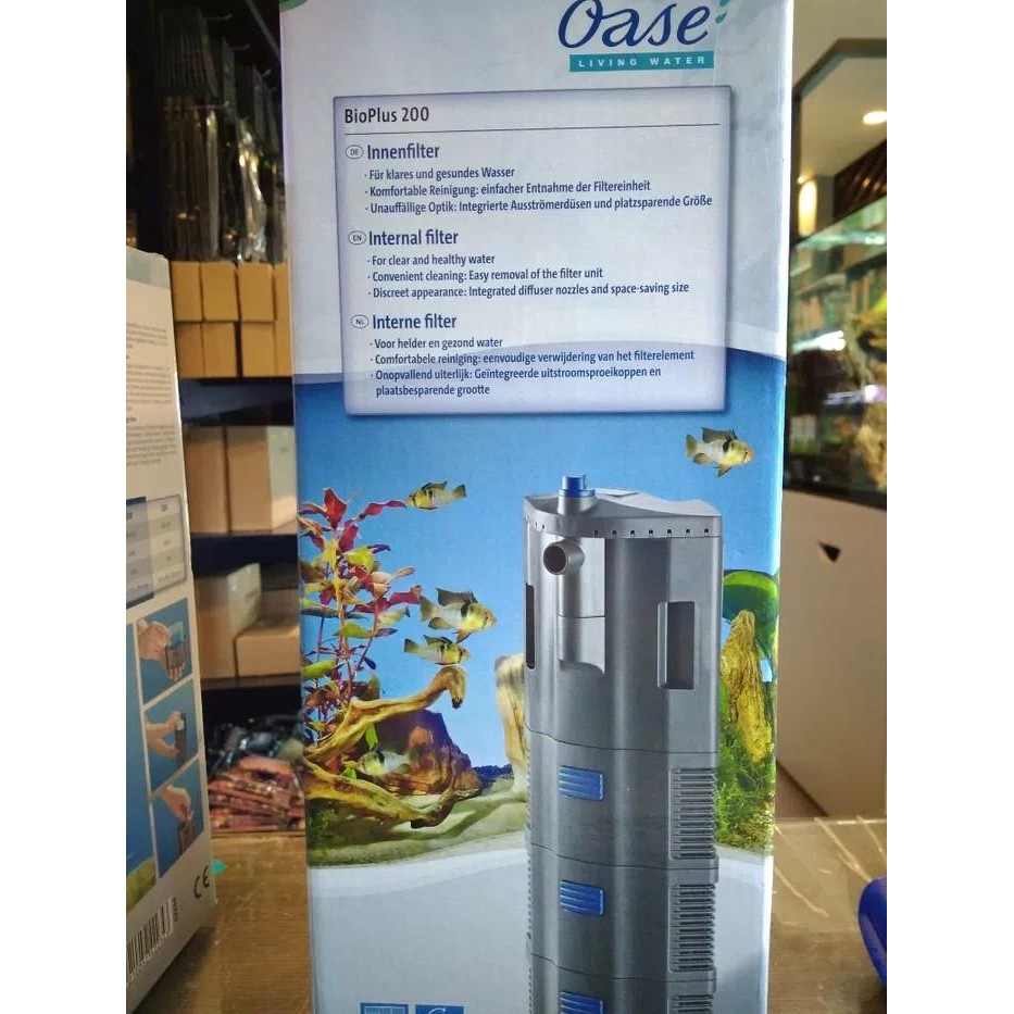 Oase bioplus 200