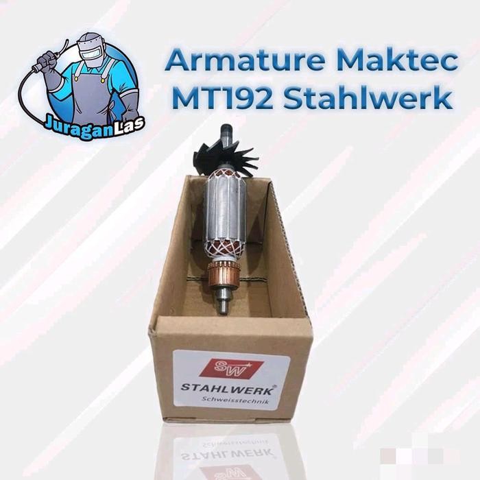 Armature Maktec MT192 merk Stahlwerk