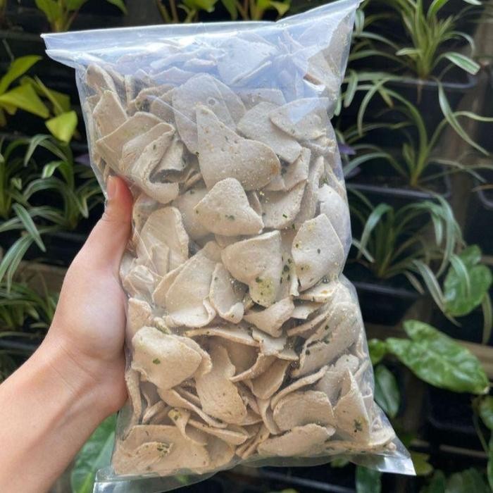 

Basreng Koin Viral Original Jeruk 1kg - Snack Makanan - Food