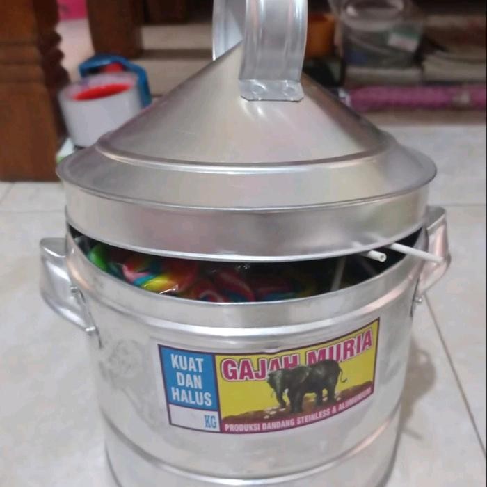 

DANDANG bonus permen lolipop isi 60 Candy Snacks Makanan Food Camilan Manis