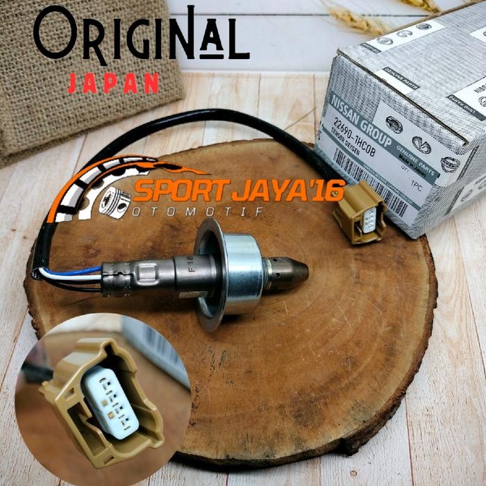 Sensor O2 Oxygen Oksigen Depan Atas Juke March Livina L11 Evalia Japan