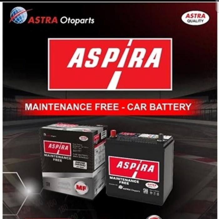 Aki Kering Mobil Mitsubishi Xpander Aspira Mf Ns40Zl Pt Astra Otopart