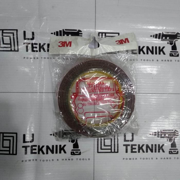 

3M EXTERIOR MOUNTING TAPE 24MM X 5 METER AUTOMOTIVE FOAM TAPE