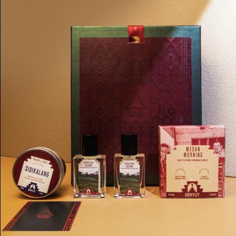 

Christmas & New Year Hampers / Hampers Natal / Parcel - Festive B