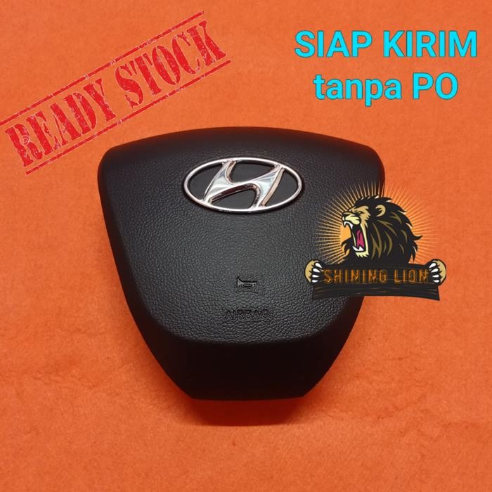 batok cover tempurung airbag setir stir Hyundai grand avega
