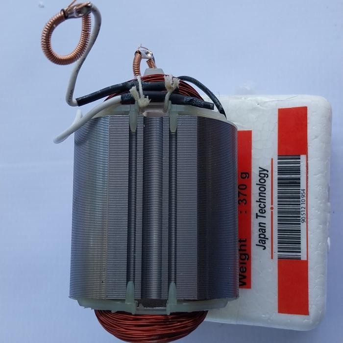 stator mt954 rumah amature for maktec MT 954