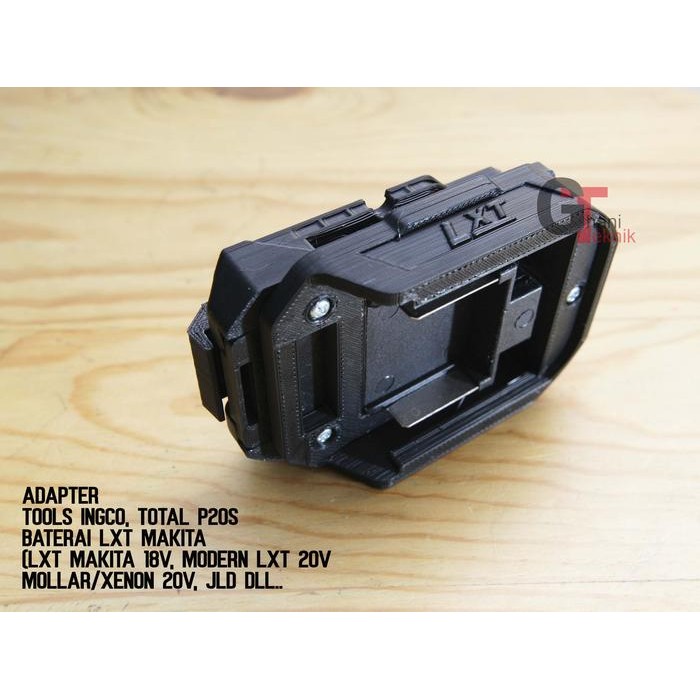 Adapter Tools Dongcheng-DCA-DCK Baterai LXT