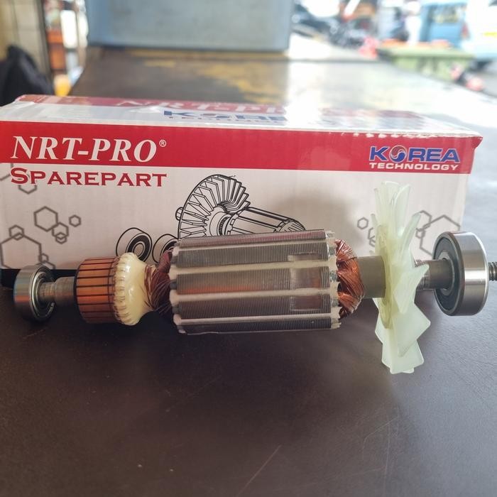 ANGKER MT90 MT91 MAKTEC ARMATURE GURINDA MAKTEC MT 90 / MT 91