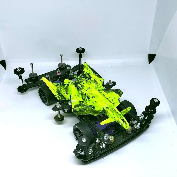 STO Tamiya - Super 2 Chassis - AT Pivot Anchor