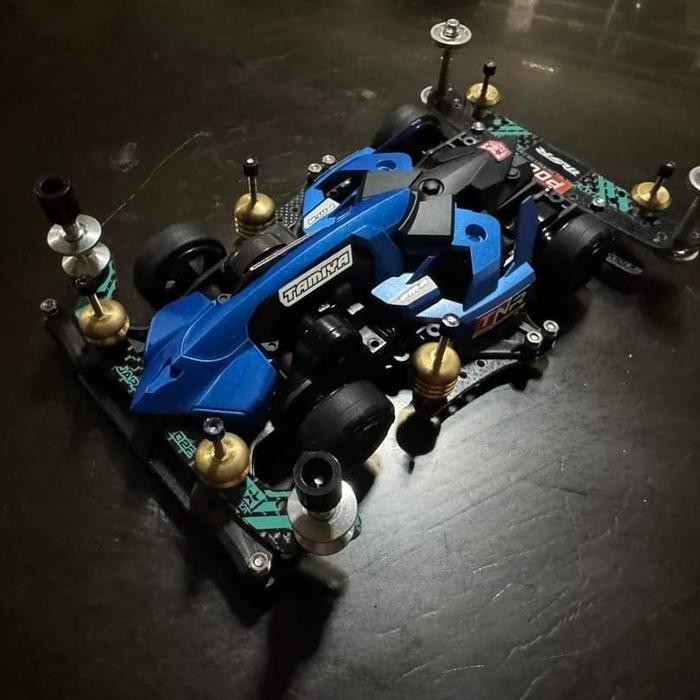 tamiya mini 4wd original Spek Balap