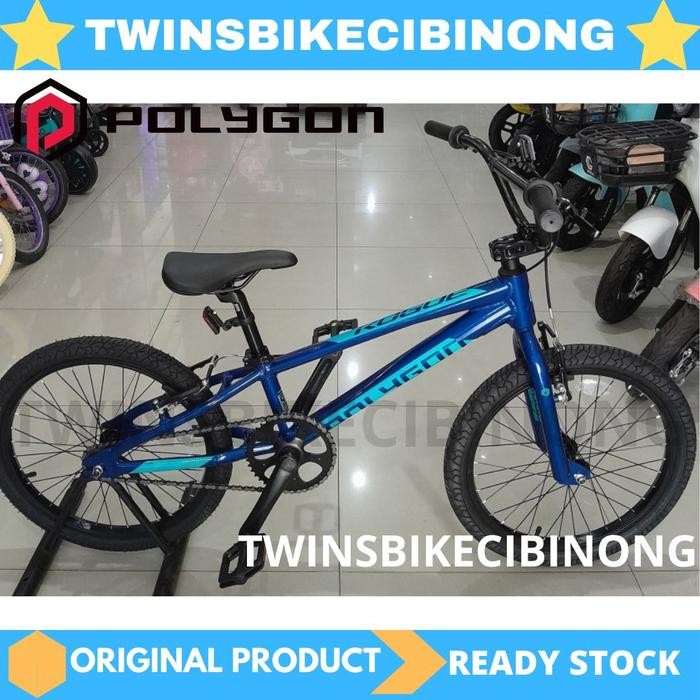 Sepeda Bmx Polygon Rogue 20Inc