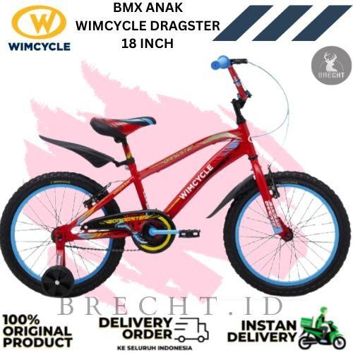 Sepeda Anak Bmx Wimcycle Dragster 20 Inch Sepeda Bmx 20 Wimcycle
