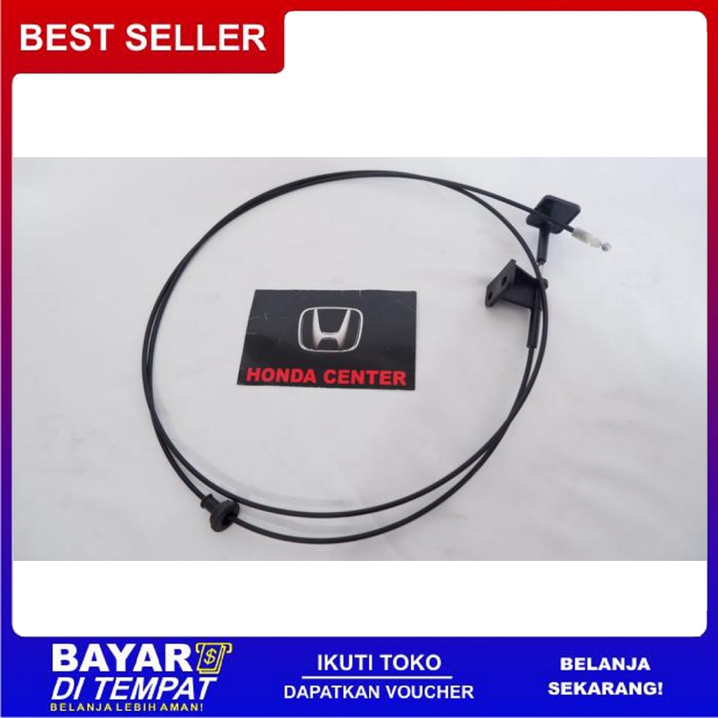 FREE ONGKIR KABEL KAP MESIN CIVIC FD TARIKAN KAP MESIN CIVIC FD 2006-2011 BISA COD