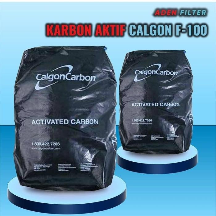 KARBON CALGON F-100 ( USA )