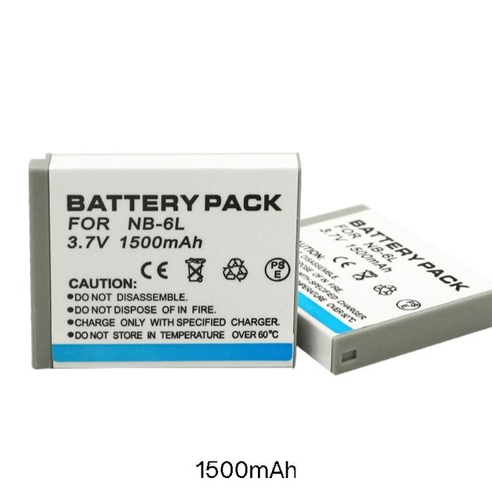 Baterai Canon PowerShot S90 S95 S120 S200 - Batre Battery OEM (TERBAIK) (TERBARU) (TERMURAH)
